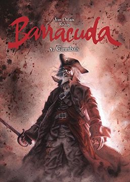 portada Cannibals (in English)