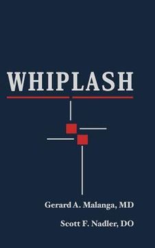 portada whiplash (en Inglés)