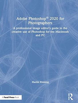 portada Adobe Photoshop 2020 for Photographers: 2020 Edition (in English)