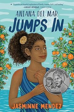 portada Aniana del Mar Jumps in (en Inglés)