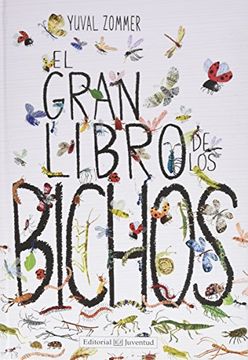 portada El Gran Libro de los Bichos (in Spanish)