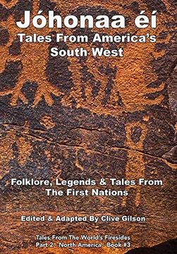 portada JóhonaaʼÉí -Tales From America's South West (Tales From the World's Firesides - North America) 