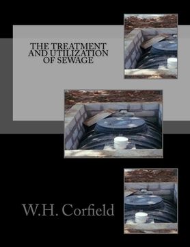 portada The Treatment and Utilization of Sewage (en Inglés)
