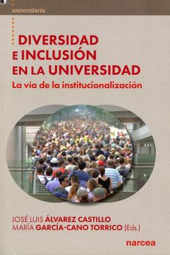 portada Diversidad e Inclusion en la Universidad (in Spanish)