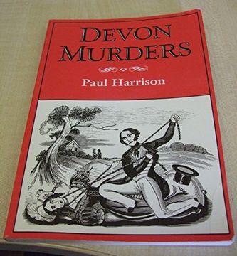 portada Devon Murders (en Inglés)