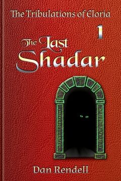 portada The Last Shadar (en Inglés)