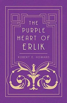 portada The Purple Heart of Erlik (en Inglés)