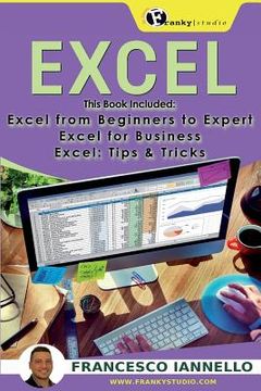 portada Excel: The Bible Excel (in English)