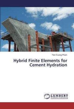 portada Hybrid Finite Elements for Cement Hydration