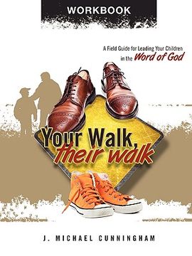 portada your walk, their walk - workbook (in English)