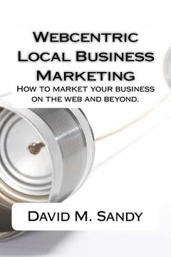 portada webcentric local business marketing (in English)