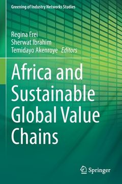 portada Africa and Sustainable Global Value Chains 
