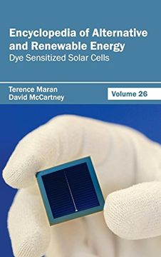 portada Encyclopedia of Alternative and Renewable Energy: Volume 26 (Dye Sensitized Solar Cells) (en Inglés)