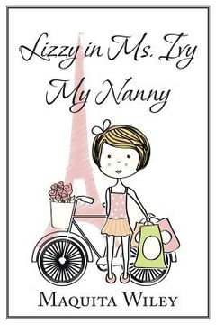 portada Lizzy in Ms. Ivy My Nanny (en Inglés)