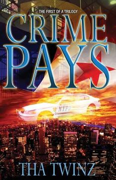 portada Crime Pays (en Inglés)