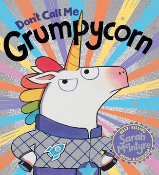 portada Don't Call me Grumpycorn! (Pb) (en Inglés)