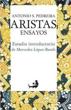 portada Aristas: Ensayos (in Spanish)