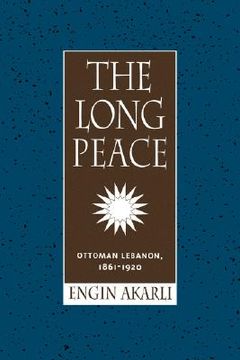 portada the long peace (en Inglés)