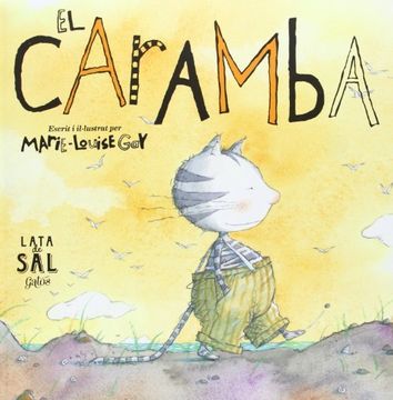 portada Caramba (colección Gatos) (in Spanish)