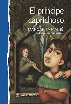 portada El Principe Caprichoso (in Spanish)