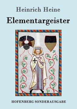 portada Elementargeister (en Alemán)