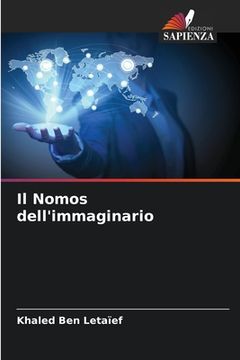 portada Il Nomos dell'immaginario (en Italiano)