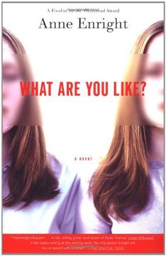 portada What are you Like? (in English)