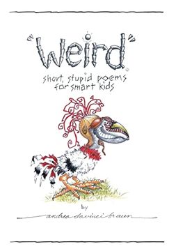 portada Weird Short, Stupid Poems for Smart Kids (en Inglés)