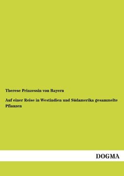 portada Auf Einer Reise in Westindien Und Sudamerika Gesammelte Pflanzen (German Edition)