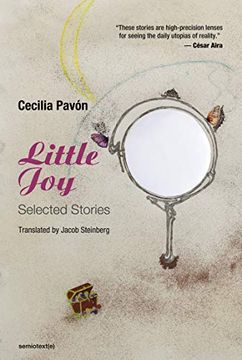 portada Little joy: Selected Stories (Semiotexte Native Agents) 