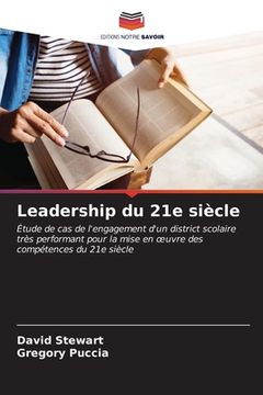 portada Leadership du 21e siècle (in French)