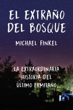 portada El Extraño del Bosque (in Spanish)