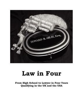 portada law in four (en Inglés)