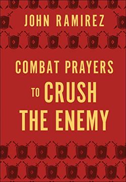 portada Combat Prayers to Crush the Enemy 