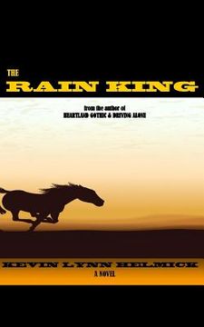 portada The Rain King (en Inglés)