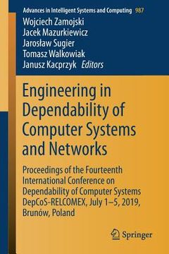 portada Engineering in Dependability of Computer Systems and Networks: Proceedings of the Fourteenth International Conference on Dependability of Computer Sys (en Inglés)