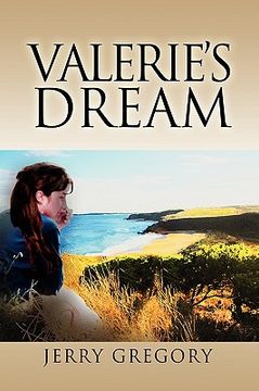 portada valerie's dream (en Inglés)