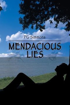 portada Mendacious Lies (in English)