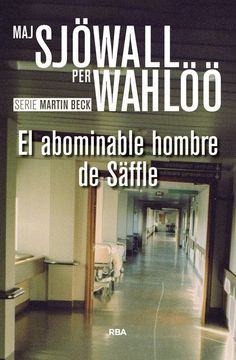 portada El Abominable Hombre de Säffle (in Spanish)