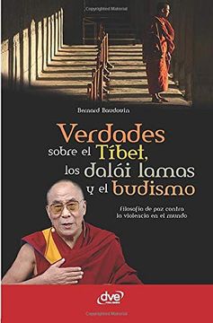 portada Verdades Sobre el Tíbet, los Dalái Lamas y el Budismo