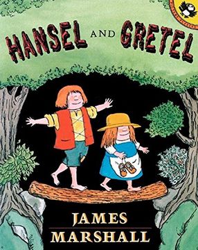 portada Hansel and Gretel (Picture Puffins) 