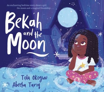 portada Bekah and the Moon