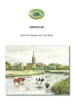 portada Drying Up: River Friend Series Book 1 (en Inglés)