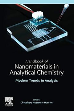 portada Handbook of Nanomaterials in Analytical Chemistry: Modern Trends in Analysis (in English)
