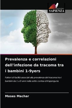 portada Prevalenza e correlazioni dell'infezione da tracoma tra i bambini 1-9yers (in Italian)