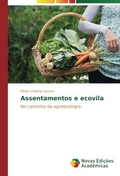 portada Assentamentos e ecovila: No caminho da agroecologia (Portuguese Edition)