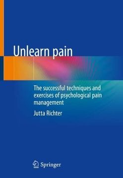portada Unlearn Pain (en Inglés)