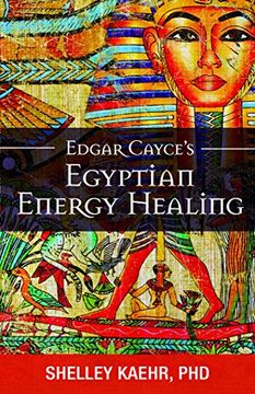 portada Edgar Cayce's Egyptian Energy Healing (en Inglés)