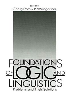 portada Foundations of Logic and Linguistics (en Inglés)