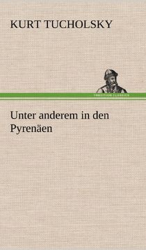portada Unter Anderem in Den Pyrenaen (German Edition)